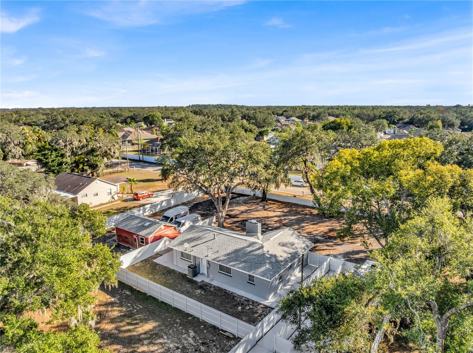 UNPLATTED - Residential Lease