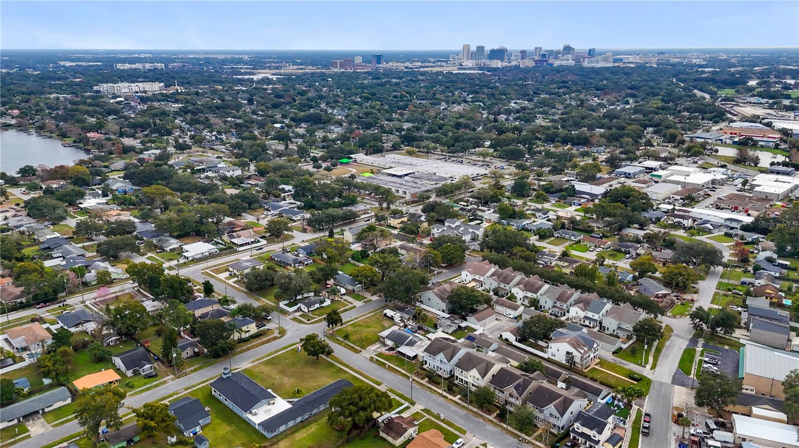 FAIRVILLA PARK - Residential