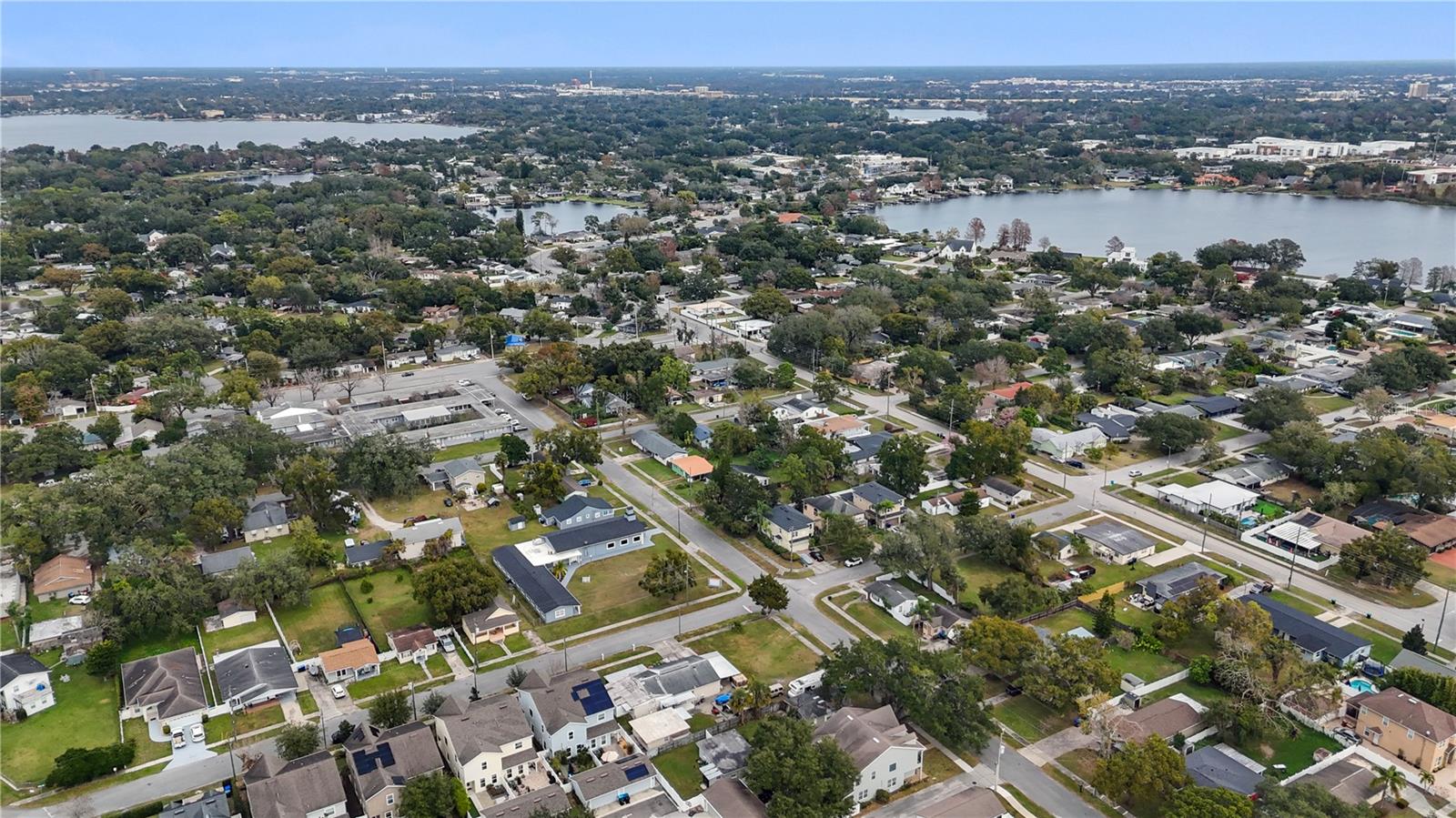 FAIRVILLA PARK - Residential