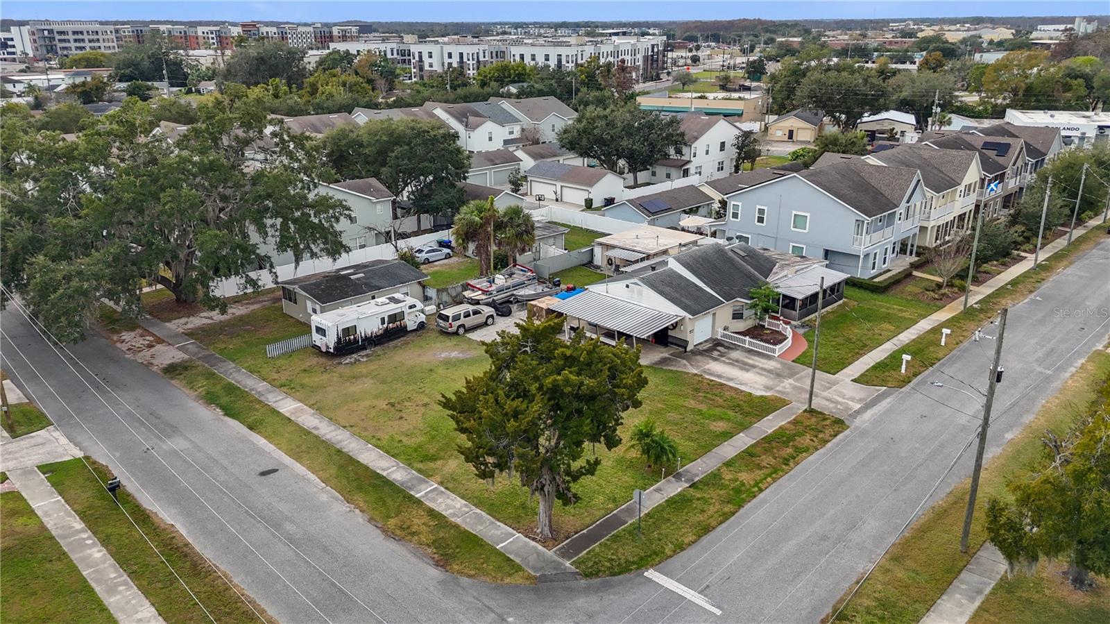 FAIRVILLA PARK - Residential