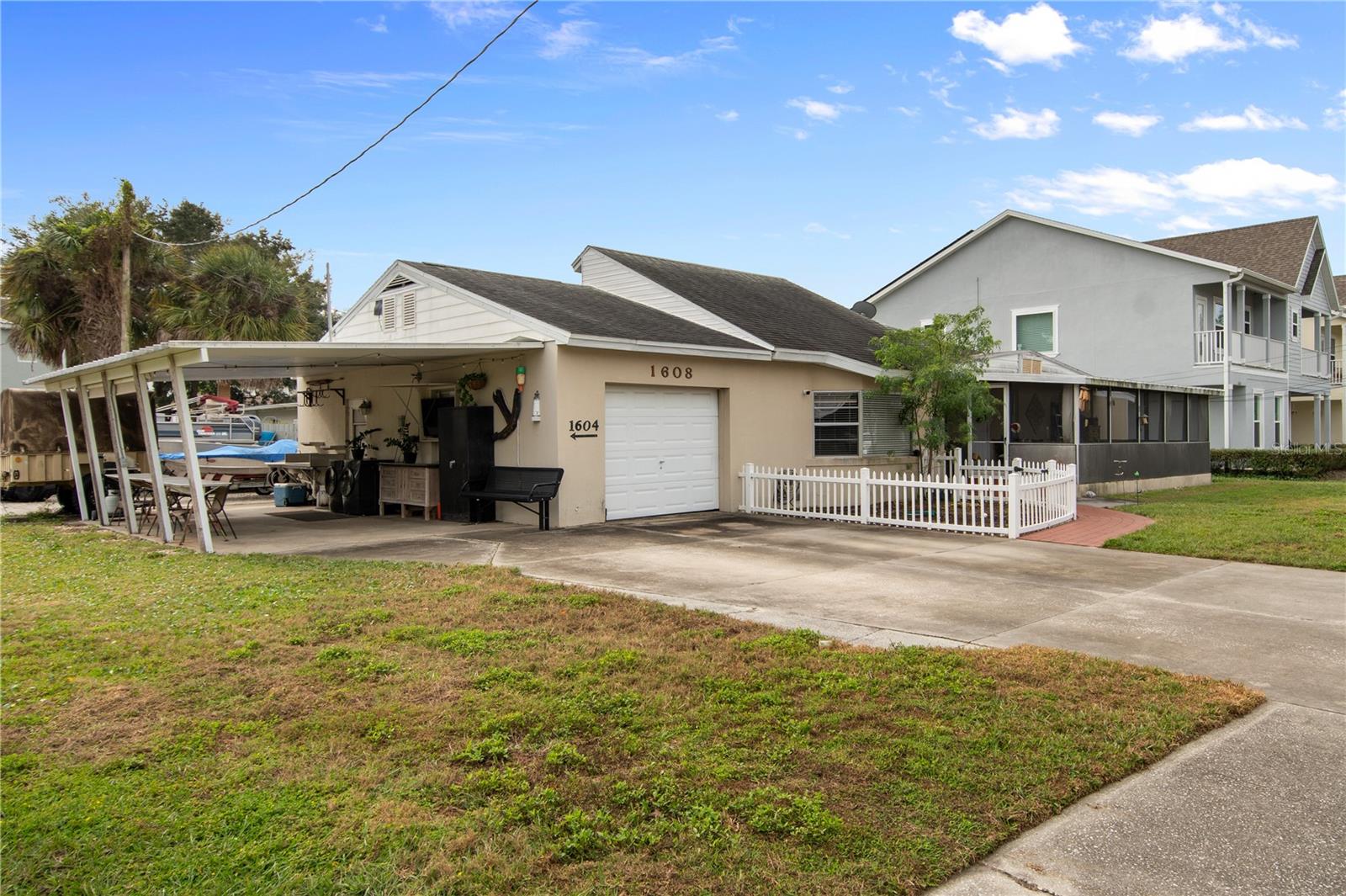 FAIRVILLA PARK - Residential