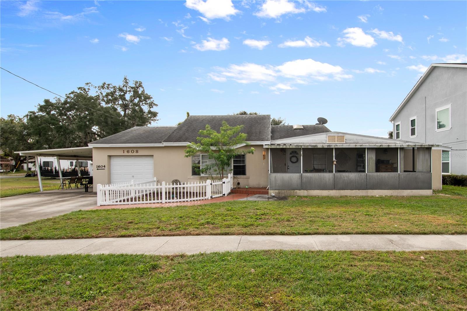 FAIRVILLA PARK - Residential