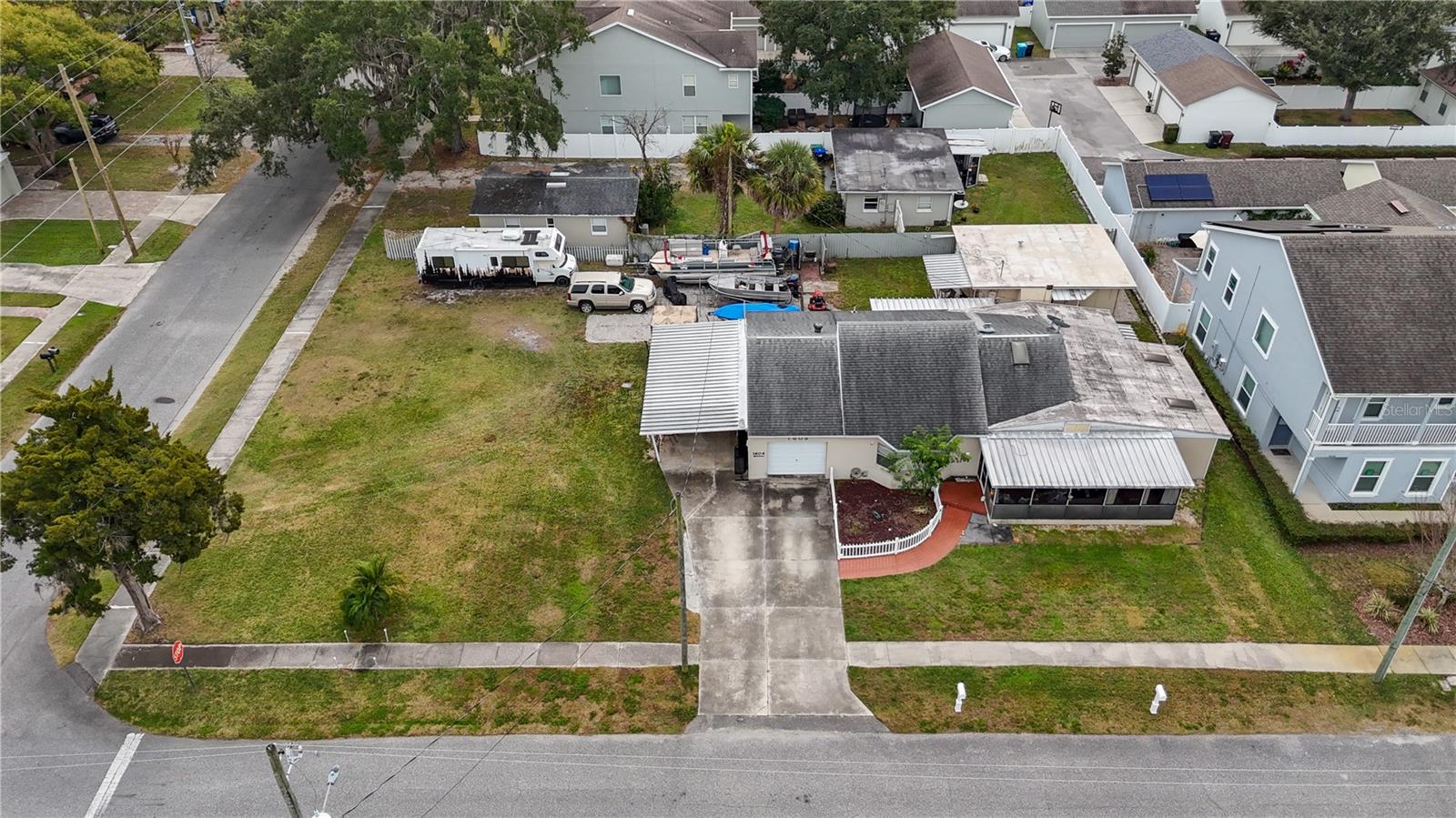 FAIRVILLA PARK - Residential