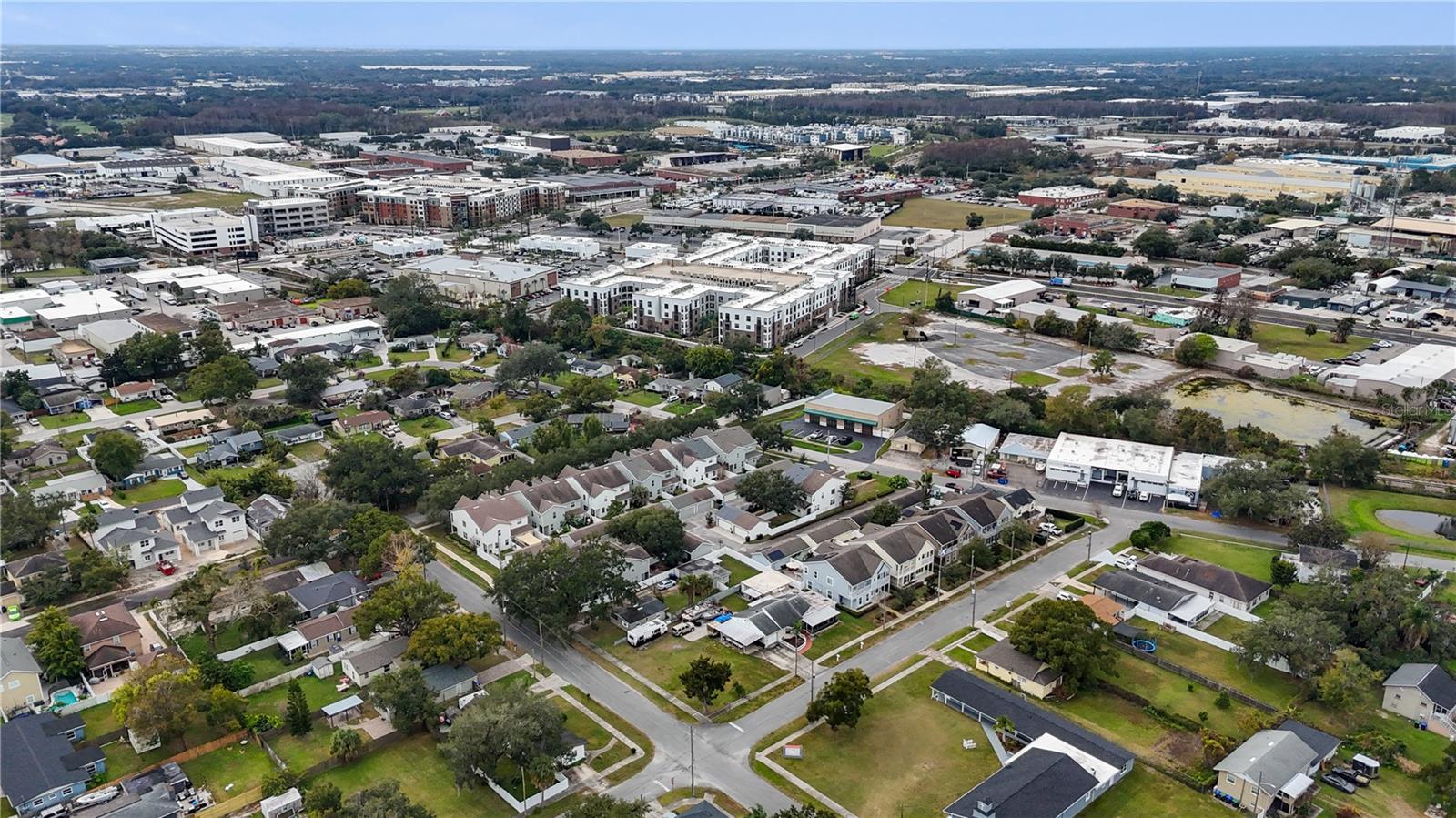 FAIRVILLA PARK - Residential