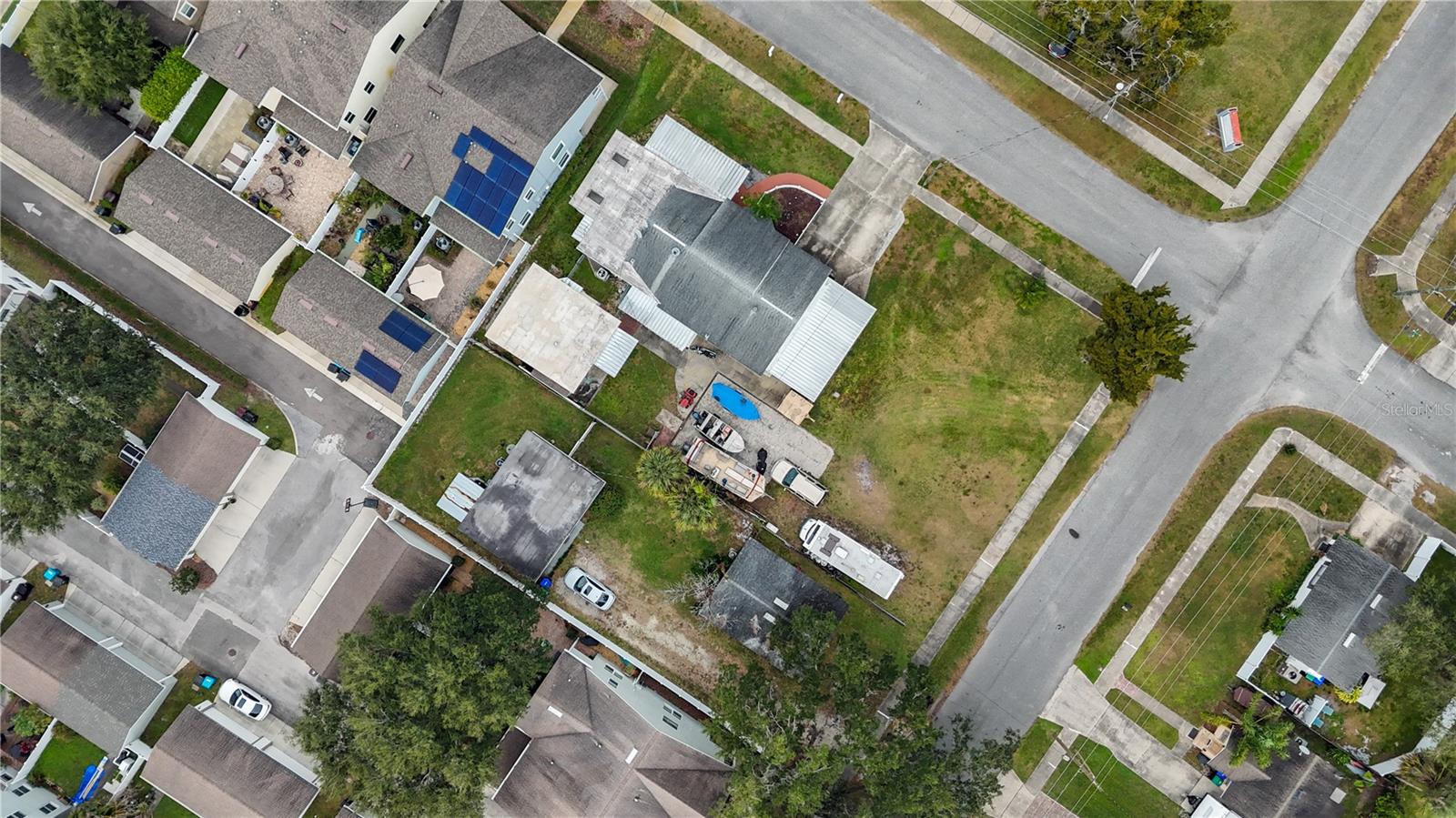 FAIRVILLA PARK - Residential