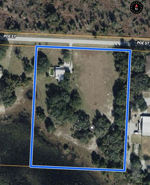 Tiny photo for 9844 Poe Street, Leesburg, FL 34788 (MLS # G5110417)