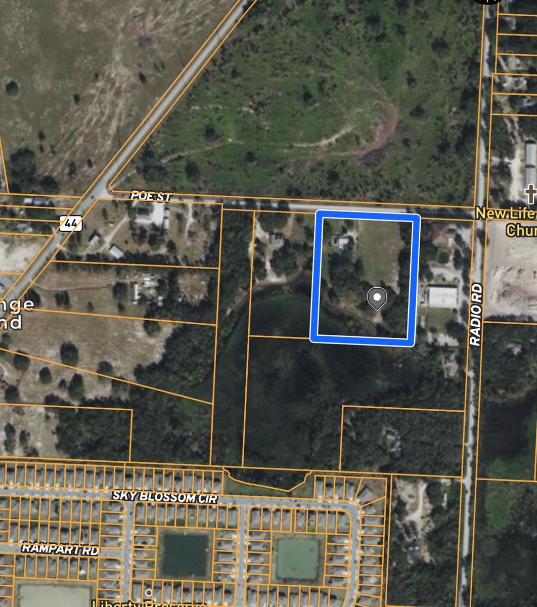 ACREAGE & UNREC - Residential