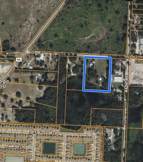 Tiny photo for 9844 Poe Street, Leesburg, FL 34788 (MLS # G5110417)