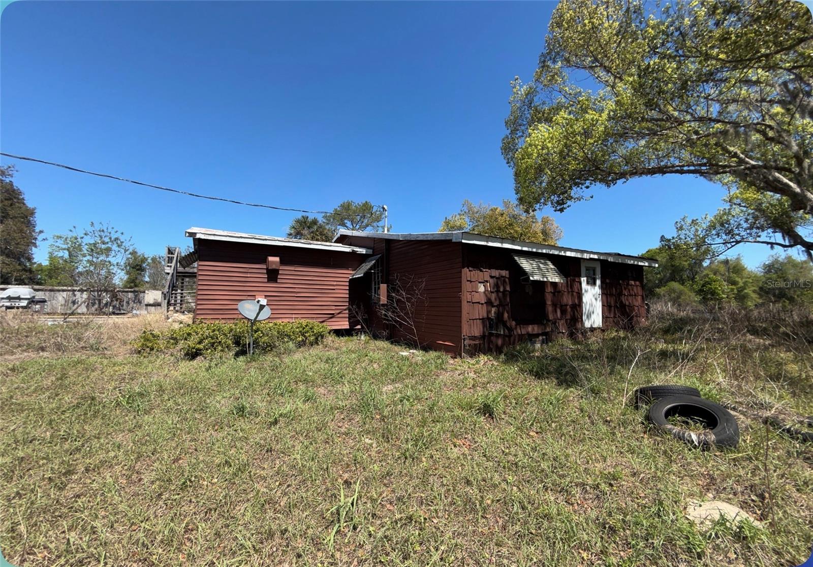 ACREAGE & UNREC - Residential