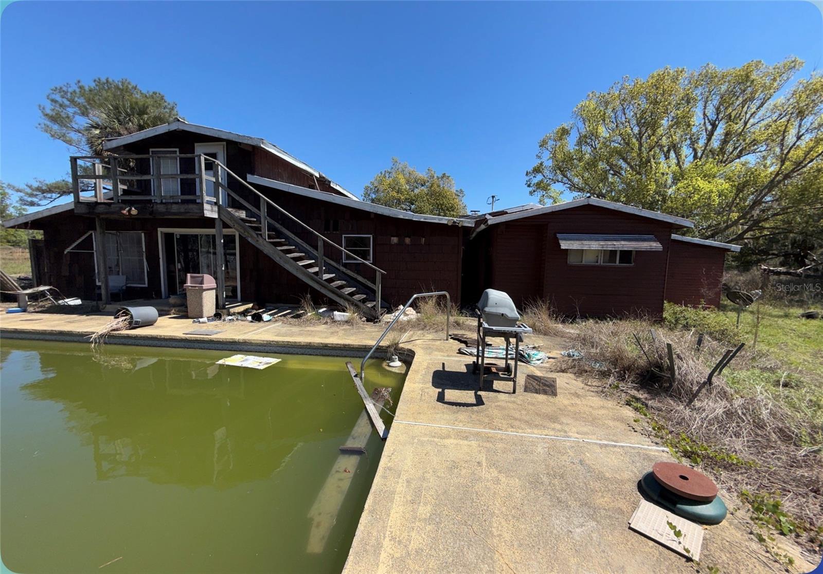 ACREAGE & UNREC - Residential