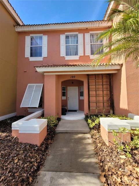 A home in KISSIMMEE