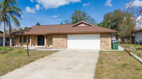 A home in DELTONA