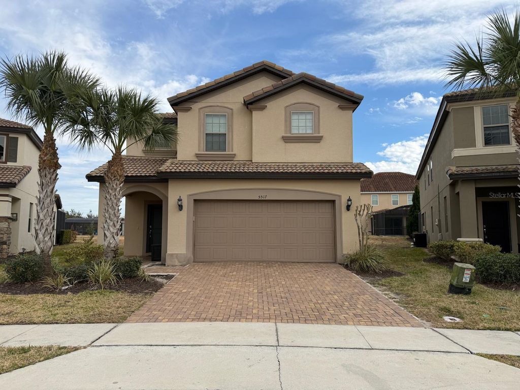 Photo of 5517 Misty Oak Circle, Davenport, FL 33837 (MLS # S5146987)