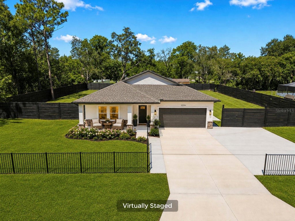 Photo of 12326 Deep Creek Drive, Spring Hill, FL 34609 (MLS # TB8537681)