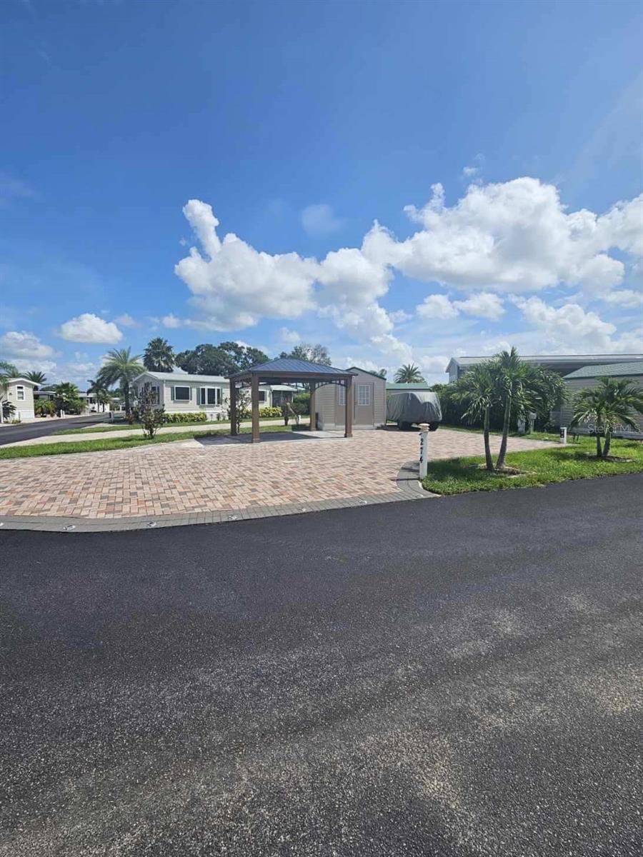 ELITE RESORTS AT CITRUS VALLEY CONDO UNIT 19 - Land