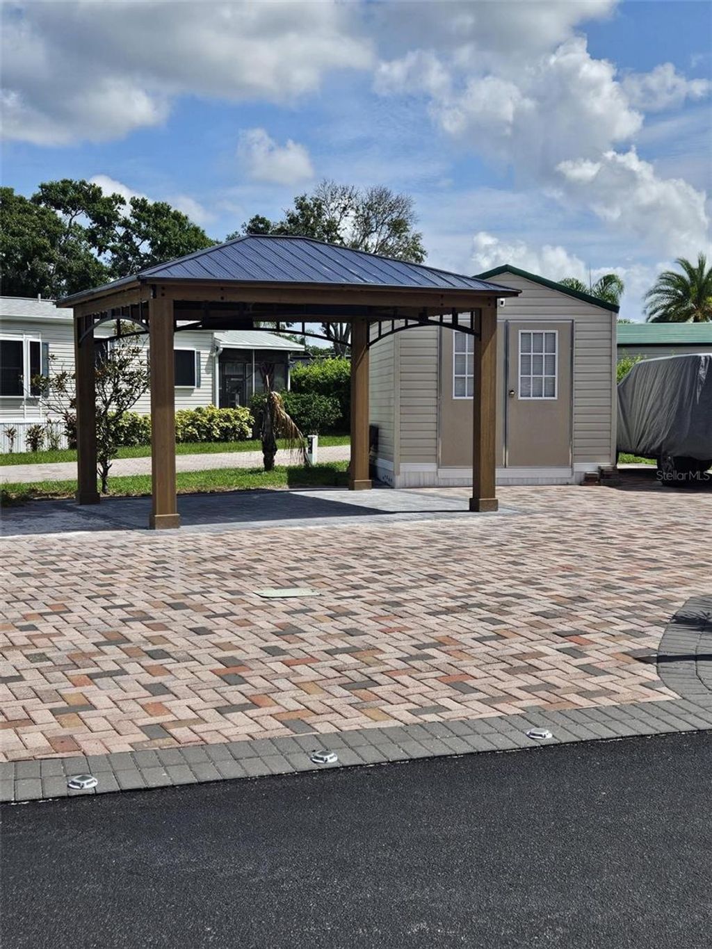 Photo of 2311 Limewood Avenue #274, Clermont, FL 34714 (MLS # O6333361)