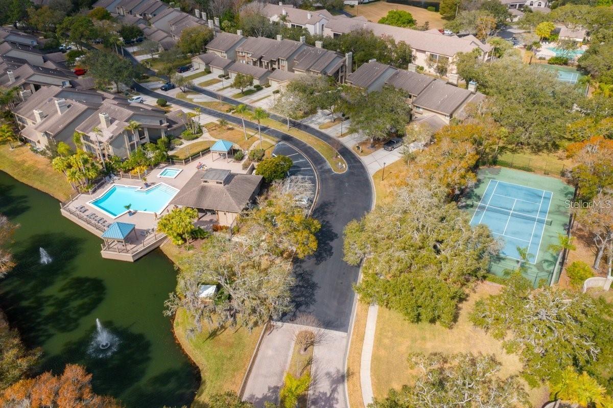 LANDMARK OAKS CONDO - Residential Lease