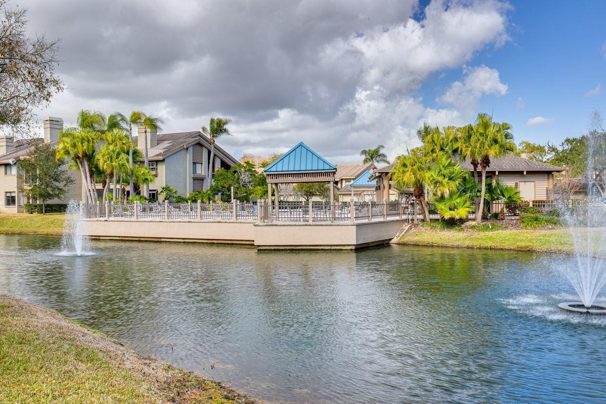 LANDMARK OAKS CONDO - Residential Lease