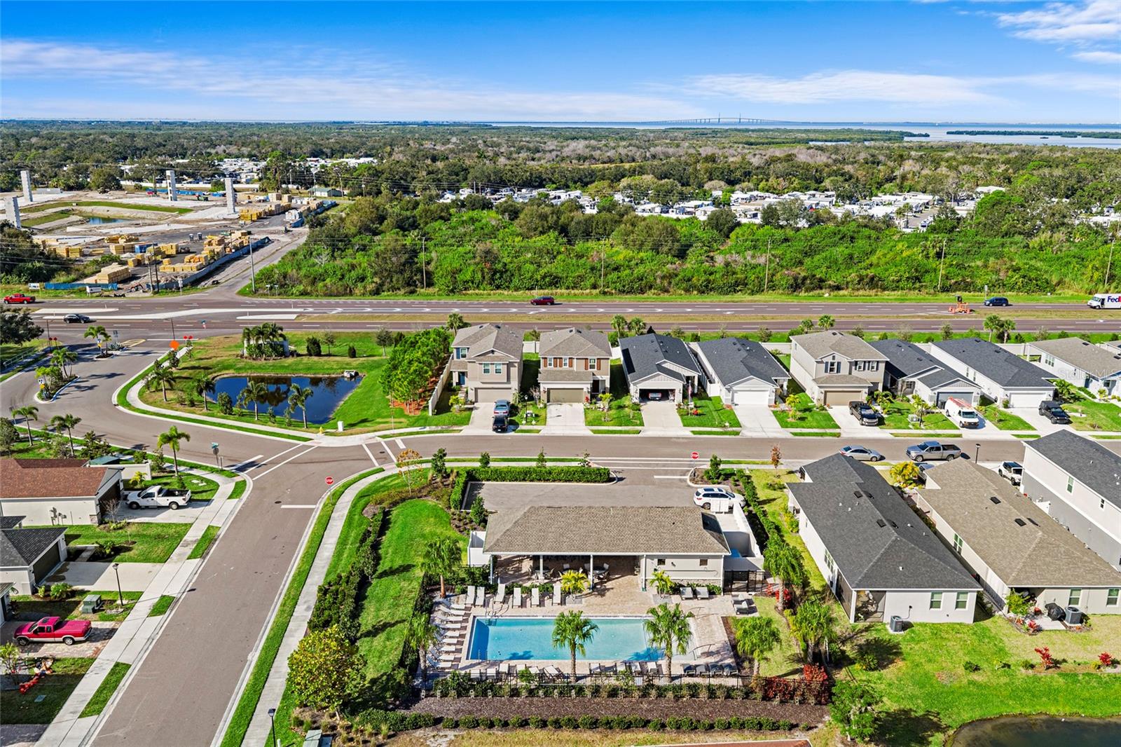 HERON BAY - Residential