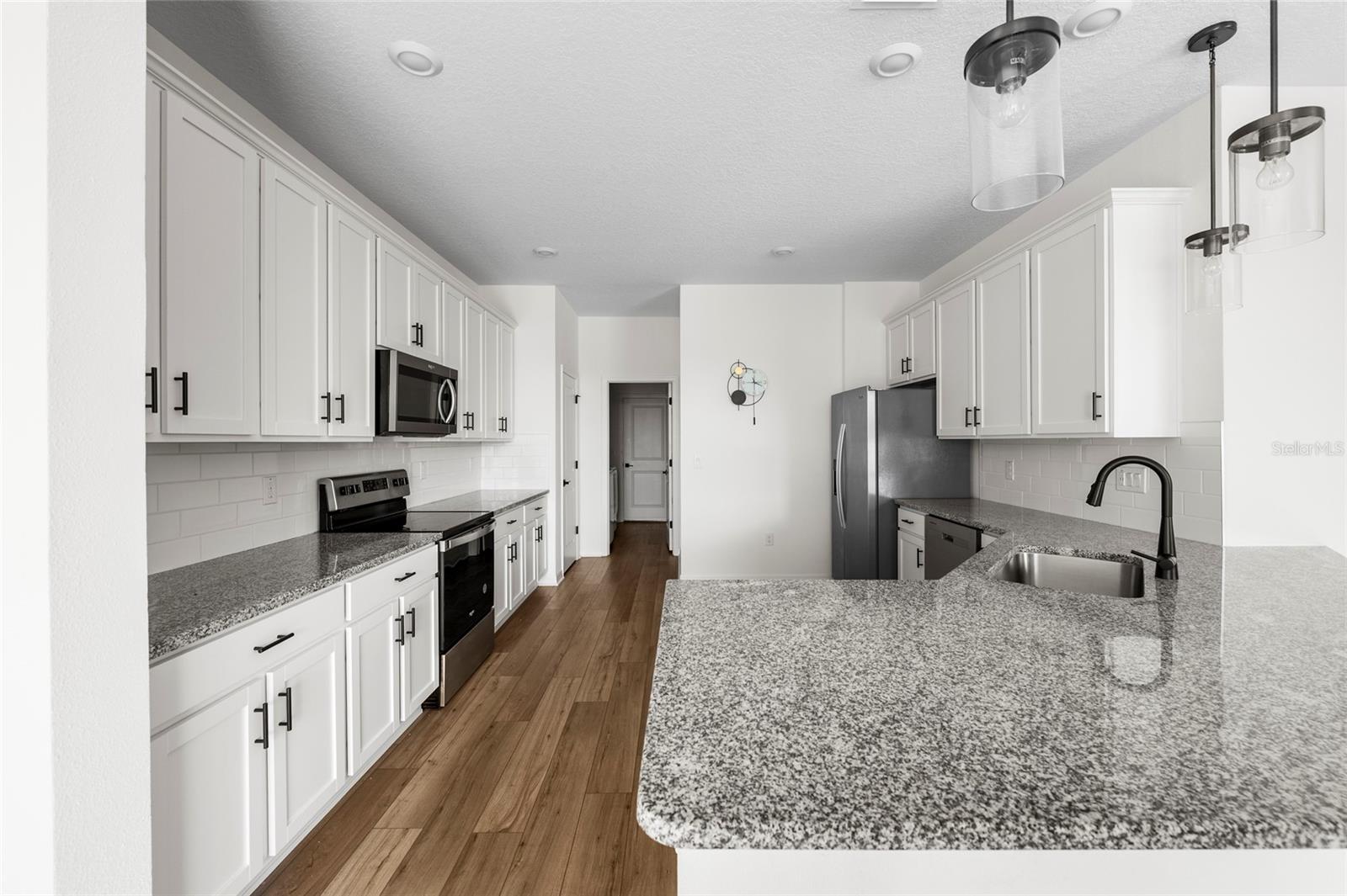 HERON BAY - Residential