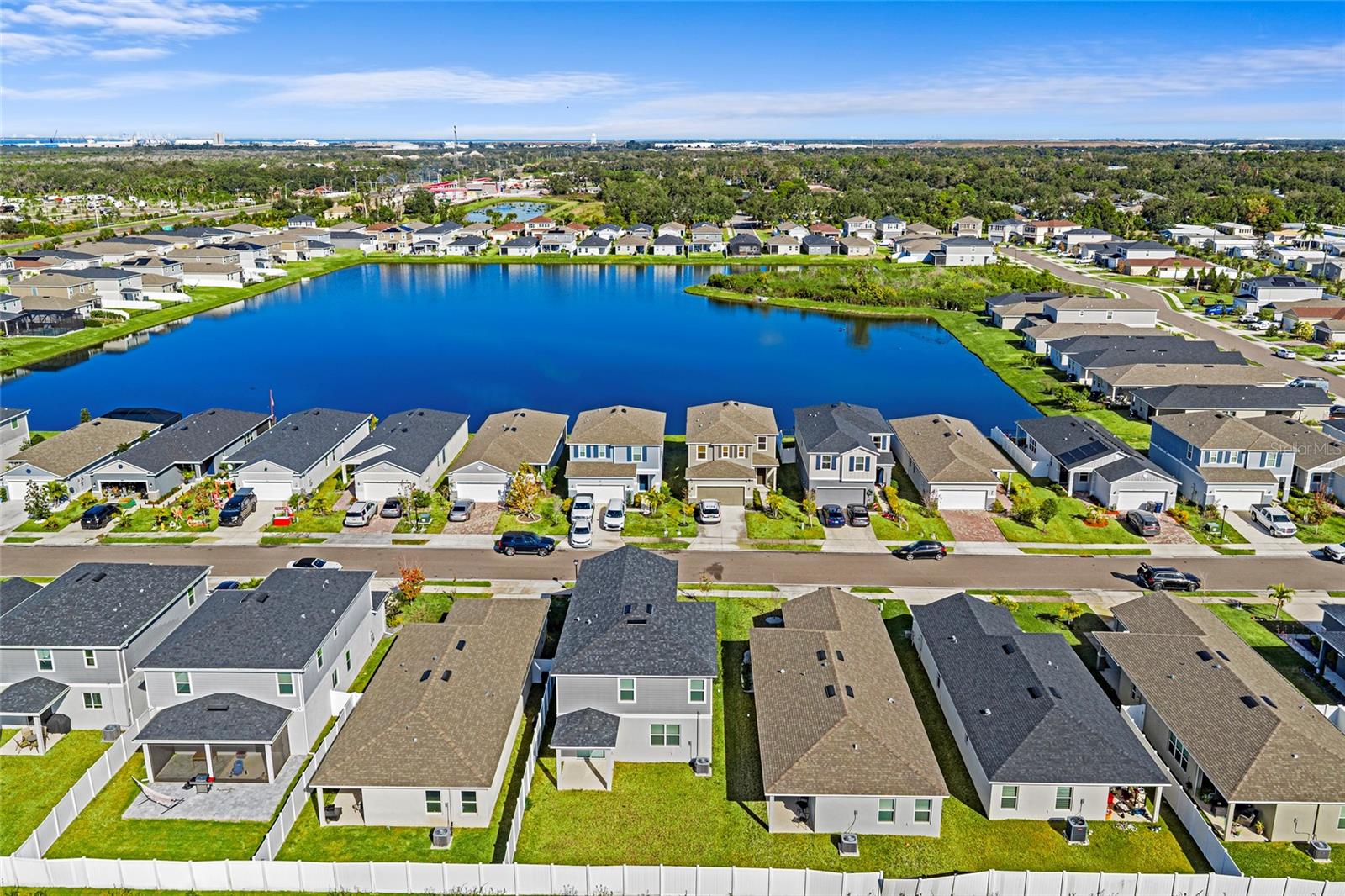 HERON BAY - Residential