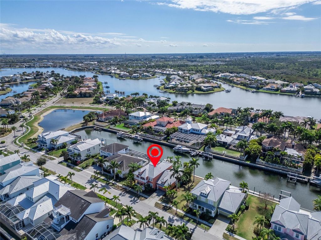 Photo of 616 Mirabay Boulevard, Apollo Beach, FL 33572 (MLS # TB8482158)