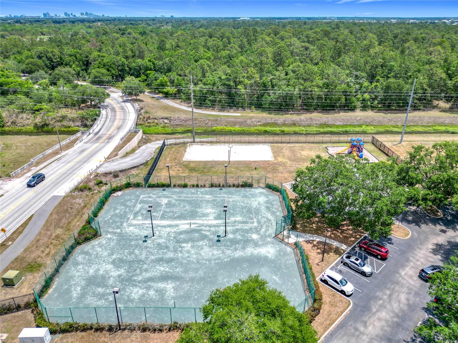 PALMS CLUB CONDO - Residential Lease