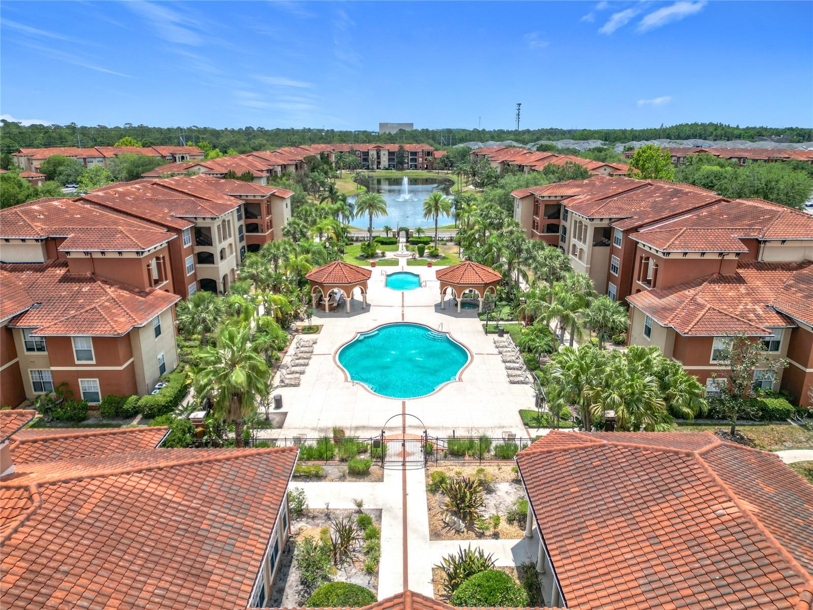 PALMS CLUB CONDO - Residential Lease