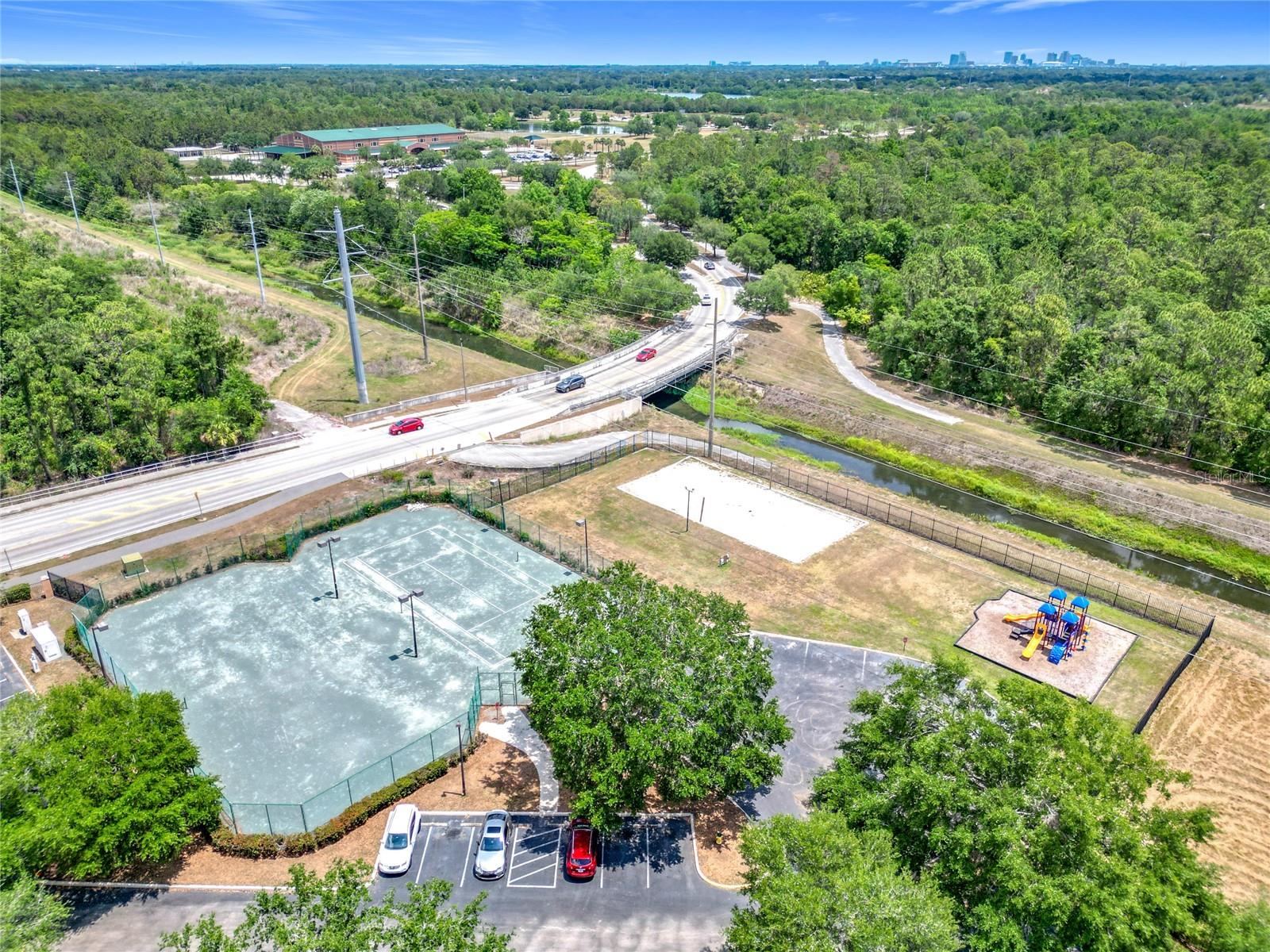 PALMS CLUB CONDO - Residential Lease