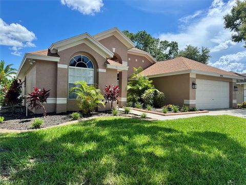 Photo of 28826 Windover Street, Wesley Chapel, FL 33545 (MLS # TB8396987)