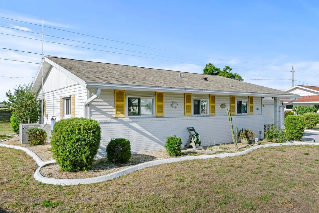 Photo of 606 La Jolla Avenue, Sun City Center, FL 33573 (MLS # O6402634)