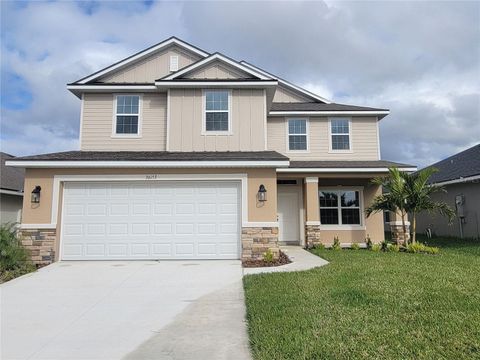 A home in DADE CITY