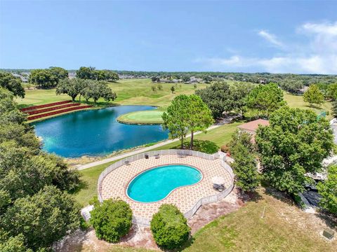 A home in BROOKSVILLE