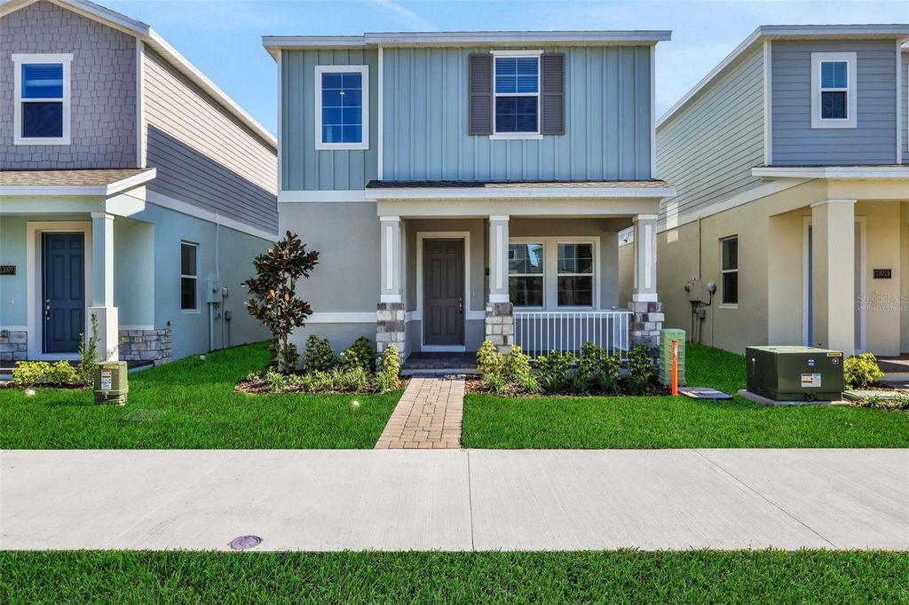 Photo of 13037 Serene Glade Road, Winter Garden, FL 34787 (MLS # G5104988)