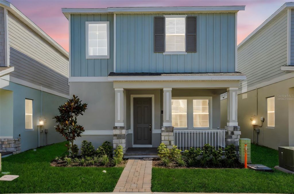 Photo of 13037 Serene Glade Road, Winter Garden, FL 34787 (MLS # G5104988)