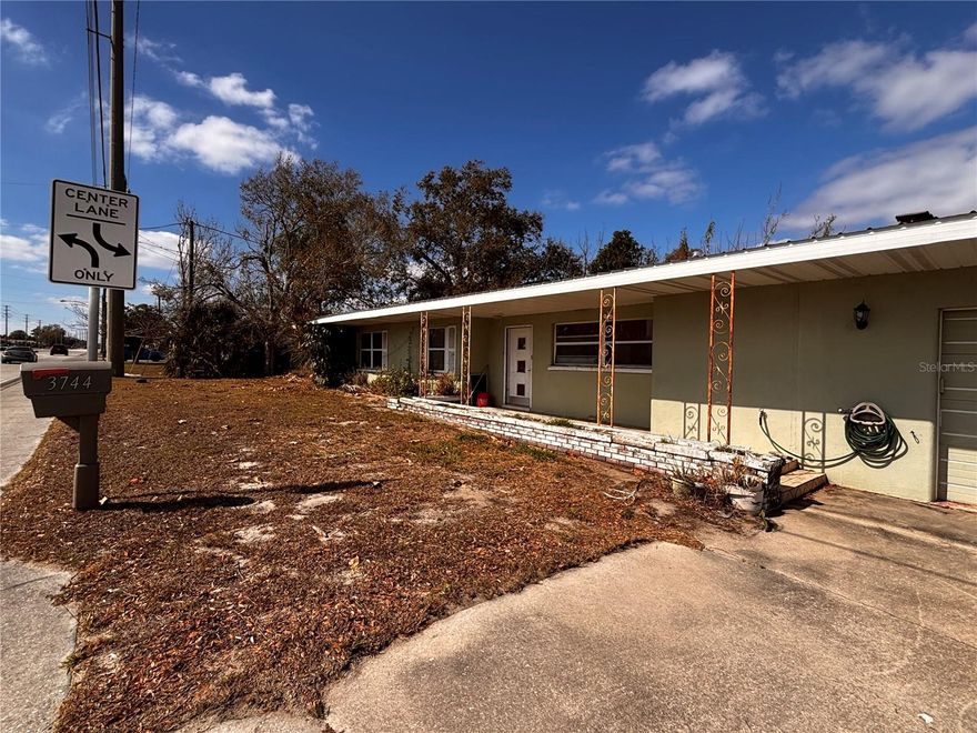 This single-story residence in Sebring offers 2,328 square feet of interior space featuring 4 bedrooms and 2 bathrooms. Built in 1961, the structure is crafted from masonry with a durable slate roof and central cooling for year-round comfort. The layout includes carpeted flooring and a cozy fireplace, providing a functional living environment. Outside, the property occupies a 9,375-square-foot lot and includes a garage. Located in Highlands County, it offers convenient access to local elementary and middle schools.
