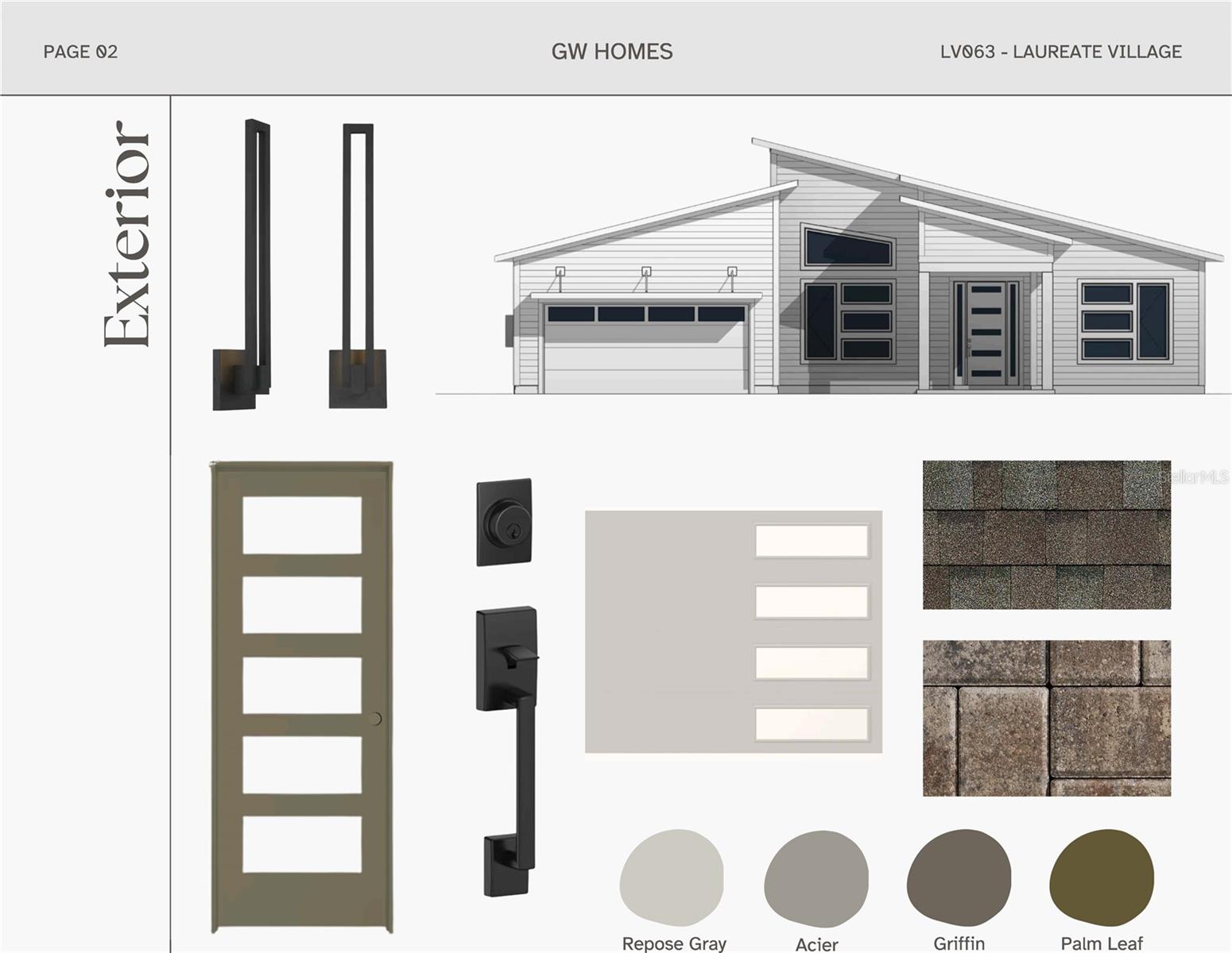 LAUREATE VILLAGE - Residential