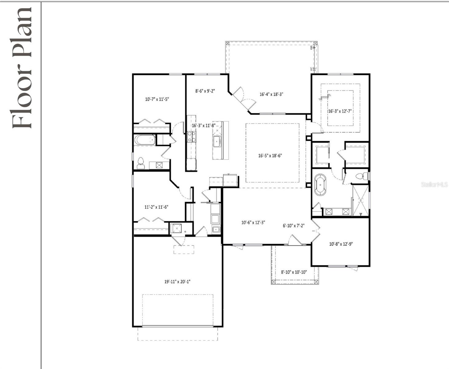 LAUREATE VILLAGE - Residential