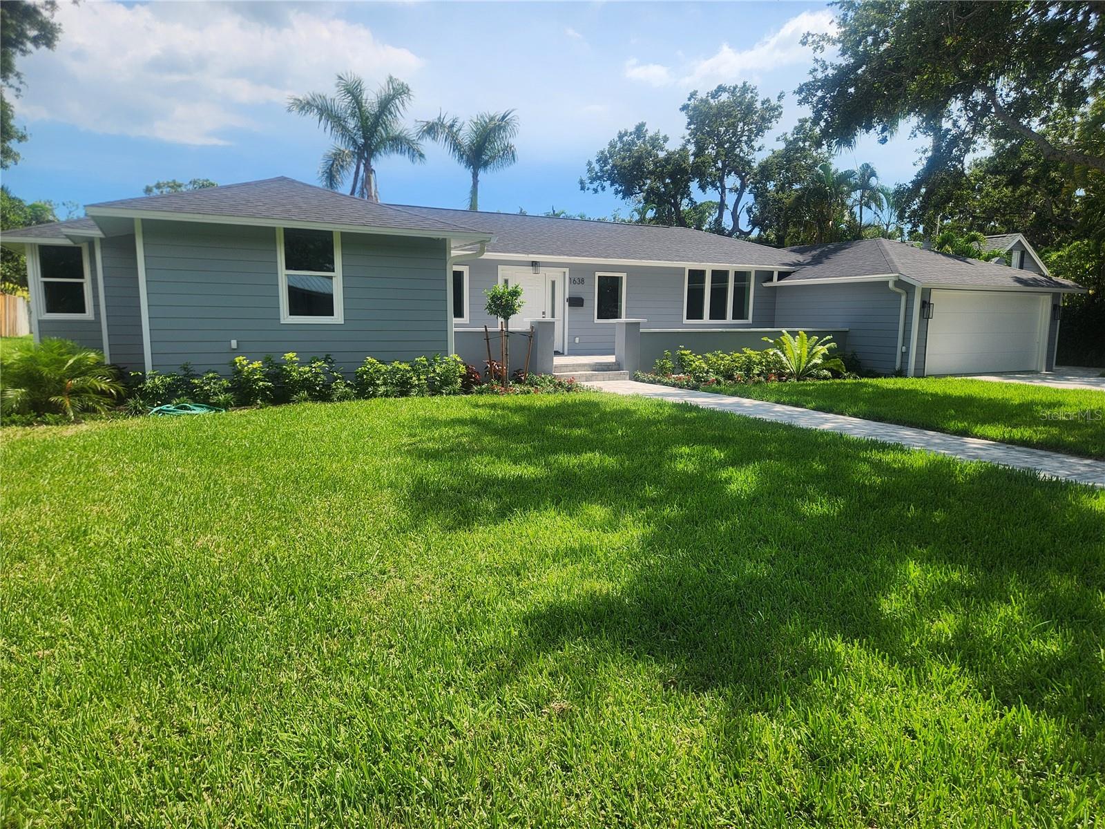 FULLY REMODELED 4 BEDROOM GREAT FAMILY HOME. NO POOL LESS EXPENSES. NO SHORT TERM RENTAL. A MUST SEE IF YOU LIKE RANCH STYLE. ALL NEW - HVAC - ELECTRIC - WINDOWS - KITCHEN - BATHS - ROOF.
NOTHING MISSED ON THIS VERY ATTRACTIVE HOME IN CHEROKEE PARK, SOUTH SIDE SCHOOL AND THE HOSPITAL CORE.