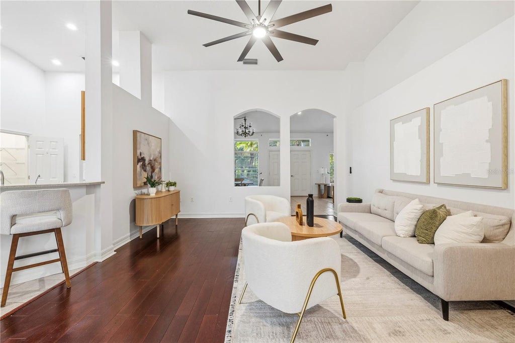 Photo of 6521 Carrington Sky Drive, Apollo Beach, FL 33572 (MLS # TB8528695)