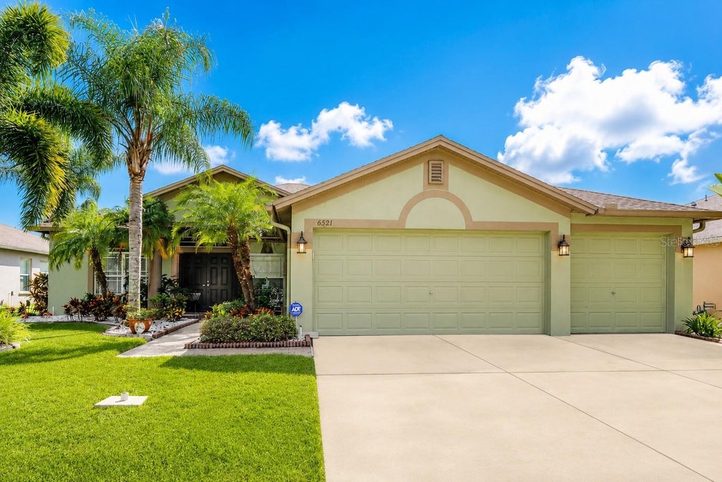 Photo of 6521 Carrington Sky Drive, Apollo Beach, FL 33572 (MLS # TB8528695)