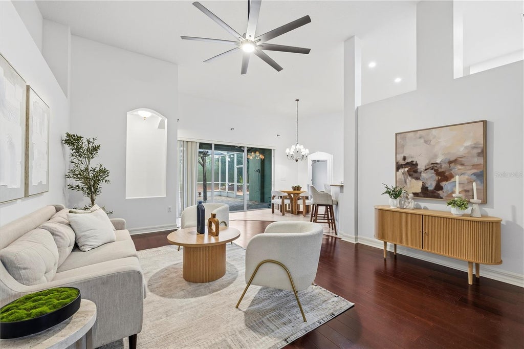 Photo of 6521 Carrington Sky Drive, Apollo Beach, FL 33572 (MLS # TB8528695)
