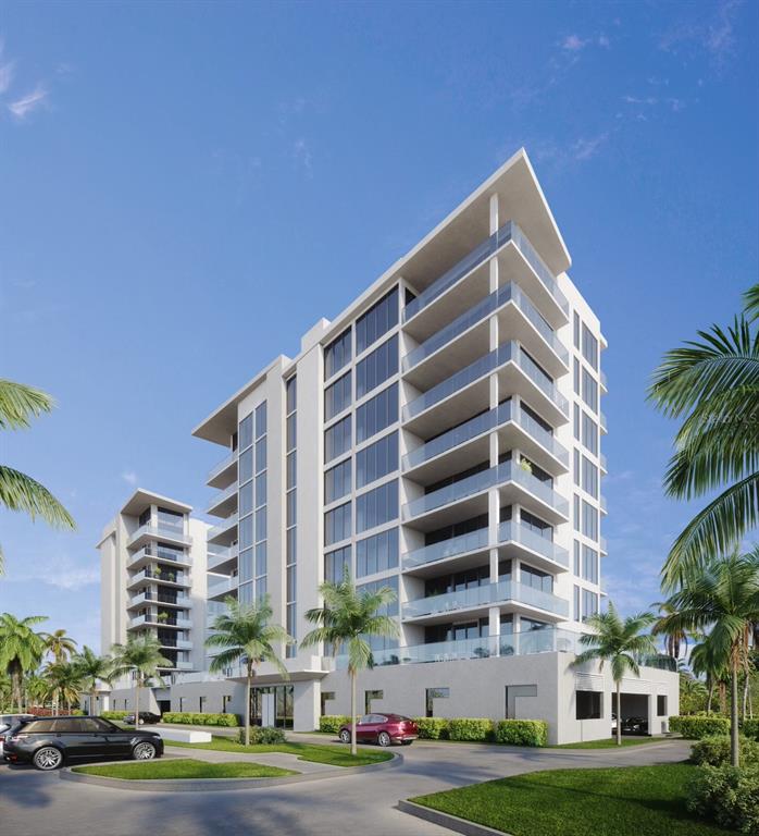 PENINSULA SARASOTA - Residential