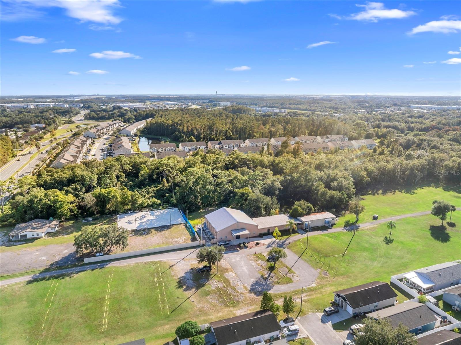 4170 & 4150 S GOLDENROD ROAD