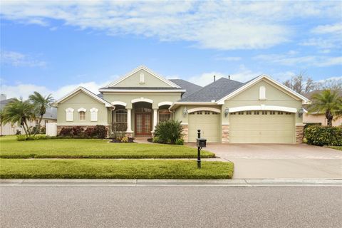 Photo of 3015 Lynwood Court, Land O Lakes, FL 34638 (MLS # TB8446957)