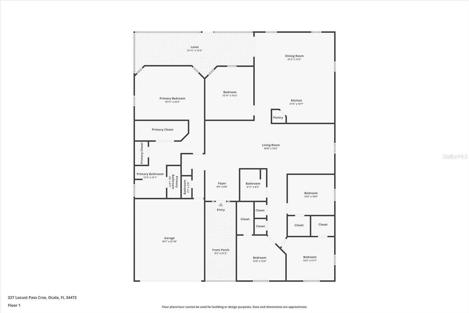 227 LOCUST PASS COURSE