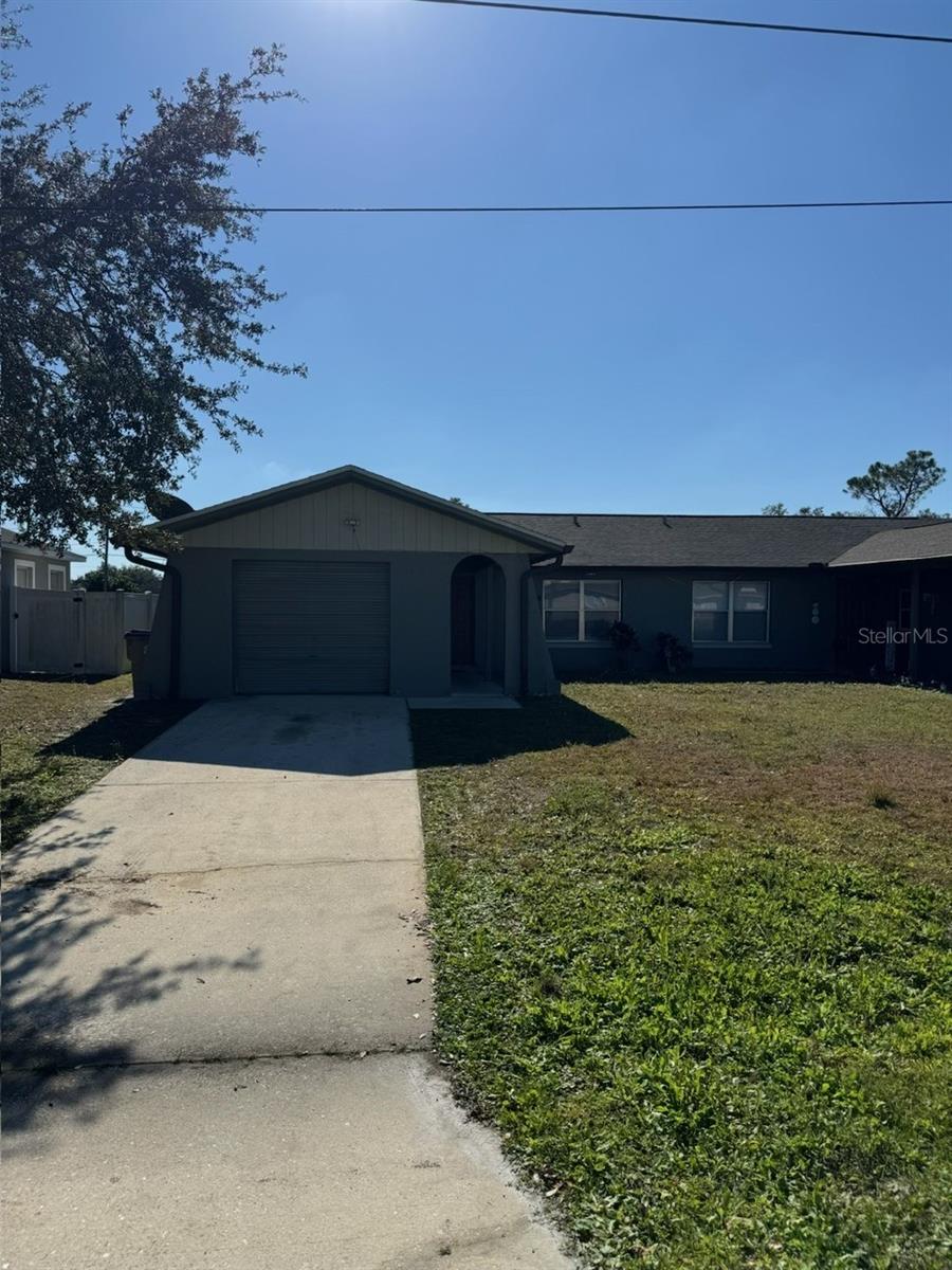 POINCIANA NBRHD 1 SOUTH VILLAGE 1 - Residential Lease