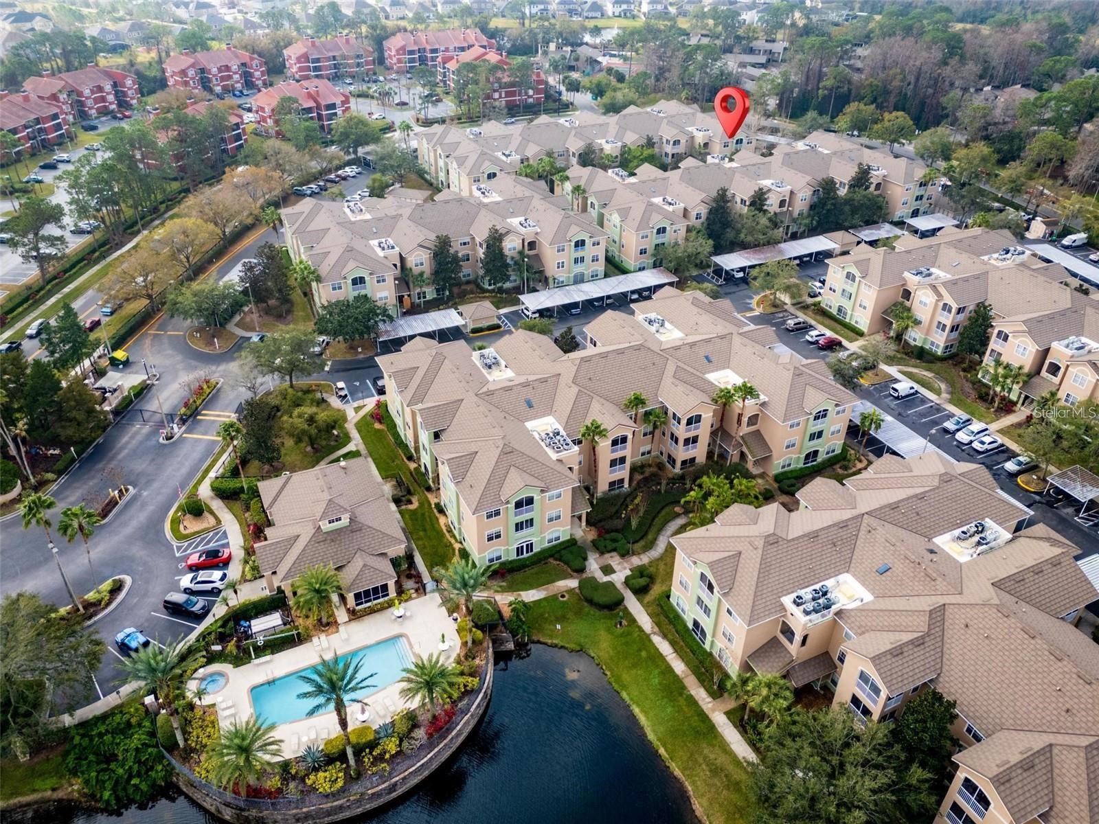 SUMMERGATE CONDO - Residential