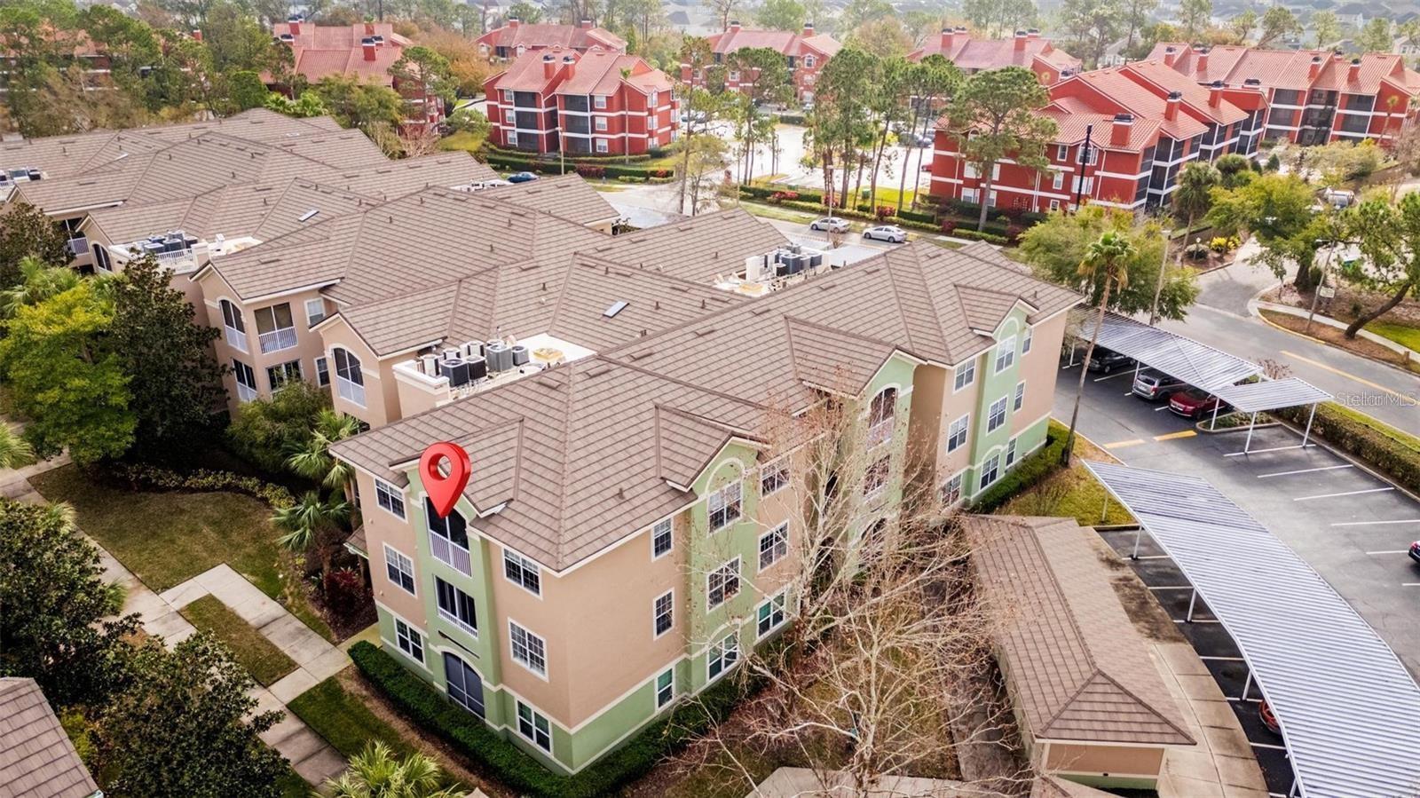 SUMMERGATE CONDO - Residential