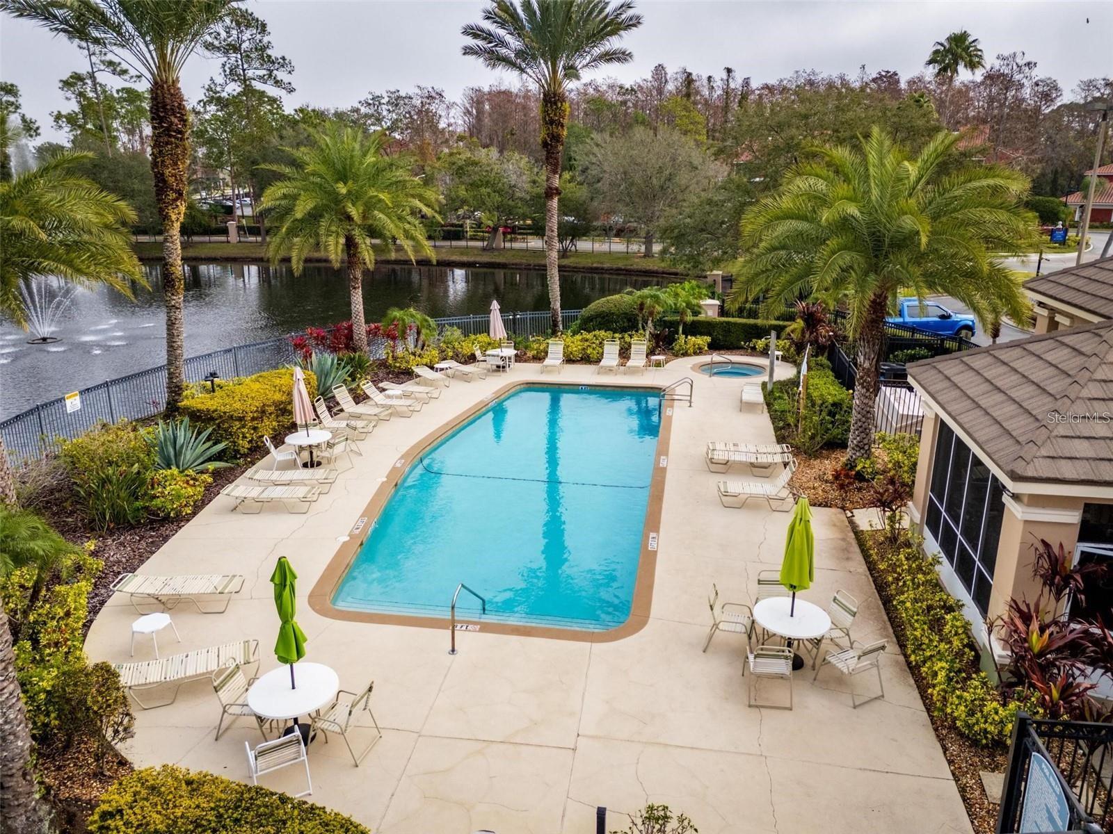 SUMMERGATE CONDO - Residential